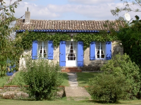 les deux gîtes du moulin - Le Moulin de Cocussotte