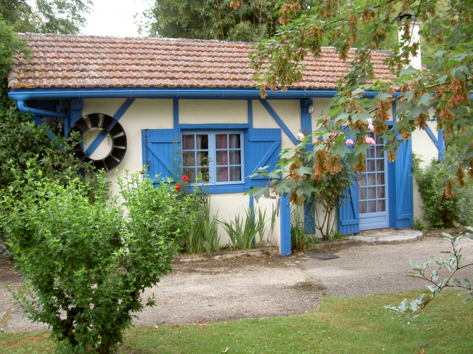  - Le Moulin de Cocussotte